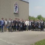 Quadra Engenharia representa o Norte do Brasil em missão estratégica na sede da Pininfarina, na Itália