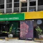 Banco da Amazônia lucra R$ 307,5 milhões no 1º trimestre e amplia apoio ao desenvolvimento regional
