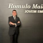 Rômulo Maiorana Netto é eleito o Jovem Empresário do Ano 2024