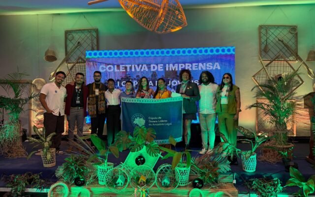 Jovens declaram que o mundo ouça as vozes da juventude da Amazônia