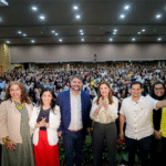 Voluntários da COP30 recebem certificados em Belém